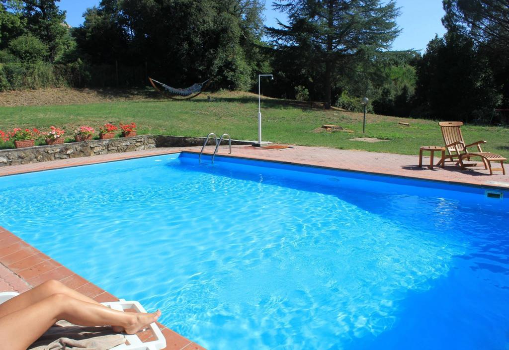 Prato A Baldo Villa Massa Marittima Luaran gambar