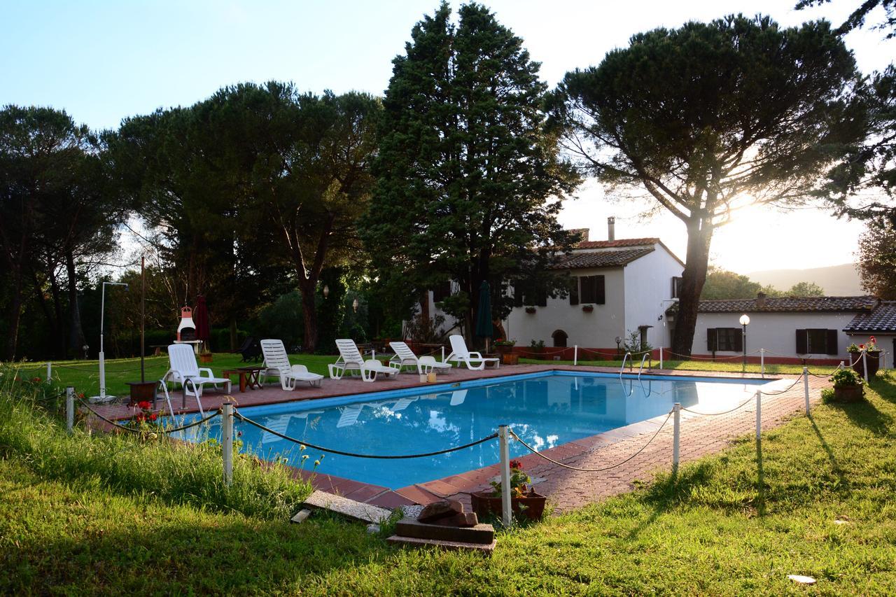 Prato A Baldo Villa Massa Marittima Luaran gambar