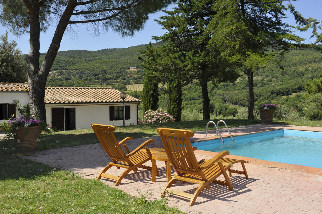 Prato A Baldo Villa Massa Marittima Luaran gambar