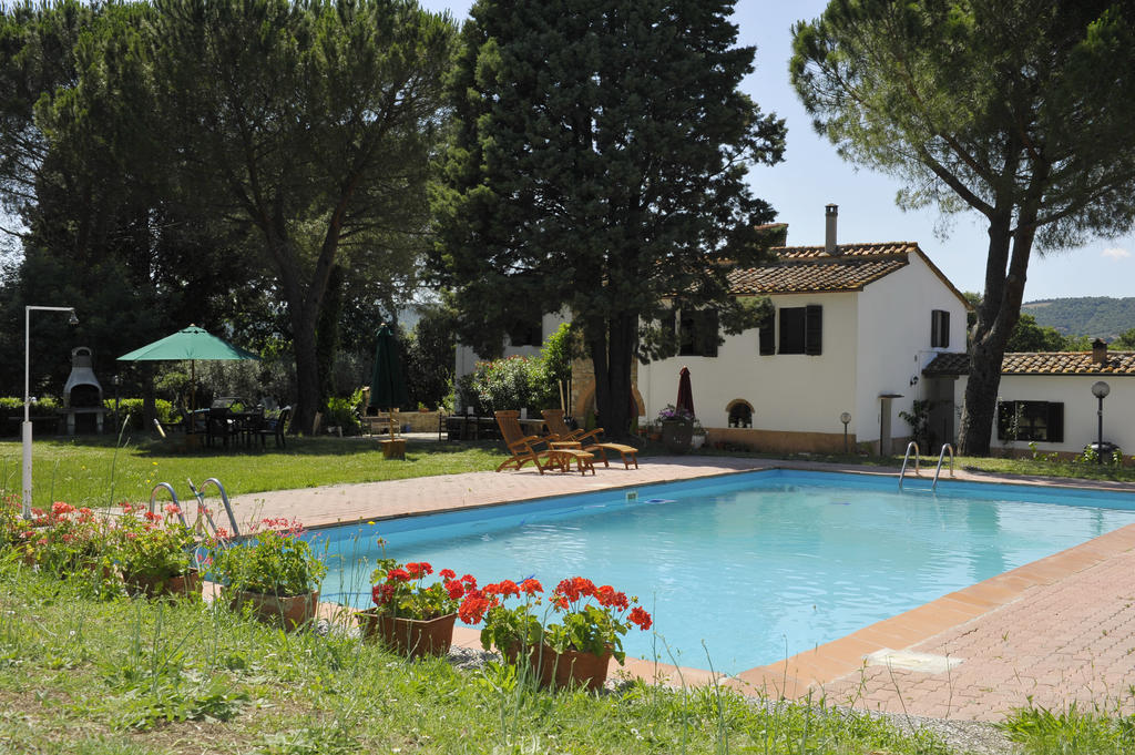 Prato A Baldo Villa Massa Marittima Luaran gambar